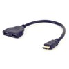 Gembird dsp-2ph4 – 04 Hdmi 2 X HDMI Black Cable