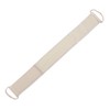 Luffa Exfoliating Back Scrubber for Shower, Double Side Scrubbing Strap,