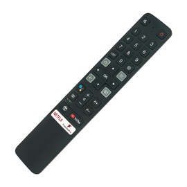 RC901V FUR1 Voice Replaced Remote Control -VINABTY-fit for TCL TV RC901V-FUR1 remote control KRCHF901 06-BTZNYY 1002 43P725 65C725 43C725 55C727 50C725 55C725 75C725 65C727 55C825 65C825