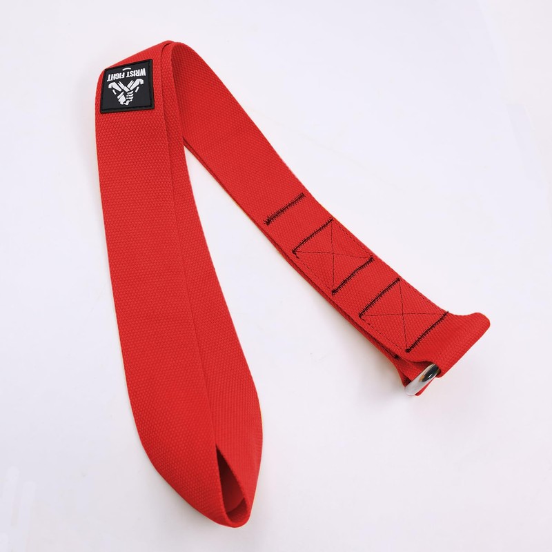 WRIST FIGHT Heavy-Duty Pronation Arm Wrestling Strap – Durable Training