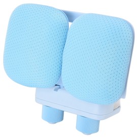 Sitting Posture Corrector Multifunctional Ergonomic Breathable Anti Slip Posture Adjuster for Kids Home ClassroomBlue