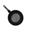 3D Marble Non-Stick, Non-Scratch Coating Wok Pan. (Made in Korea).
