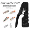 YALYAYA RJ45 Crimping Tool Set Network Tool Set for Network