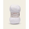 Sirdar Snuggly 4 Ply, White (251), 50g