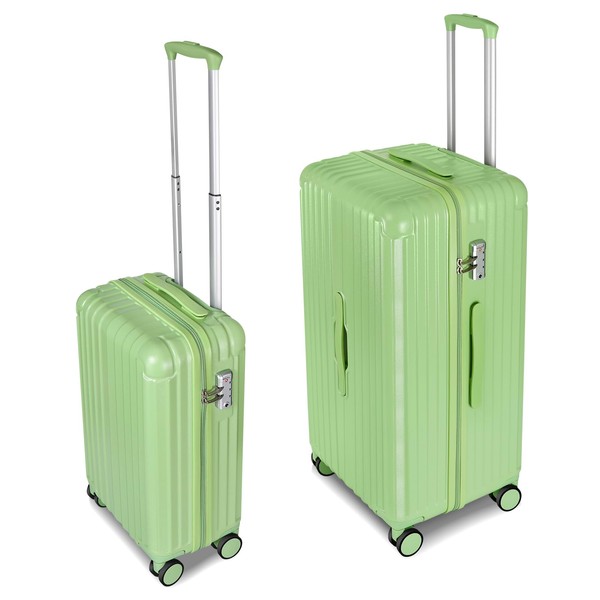 WireHot 2-Piece 22×14×9 Airlined Approved Carry on 20 & 28