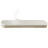 1/2 x 2-5/8" Rectangle Self-Adhesive Felt Furniture Pads Strips, Beige,