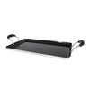 IMUSA 19" x 12" Double Burner/Griddle with Ceramic Nonstick &