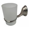 Roalflux Juego De Accesorios Para Baño Plateado 6 Piezas Roalflux