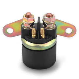VTX 1800 Starter Solenoid Relay for Arctic Cat 250 300 Suzuki Quadrunner 160 230 250 300 King Quad 300 Savage 650 LS650 Boulevard S83 Katana 600 750 Intruder 1400 Honda VTX1800