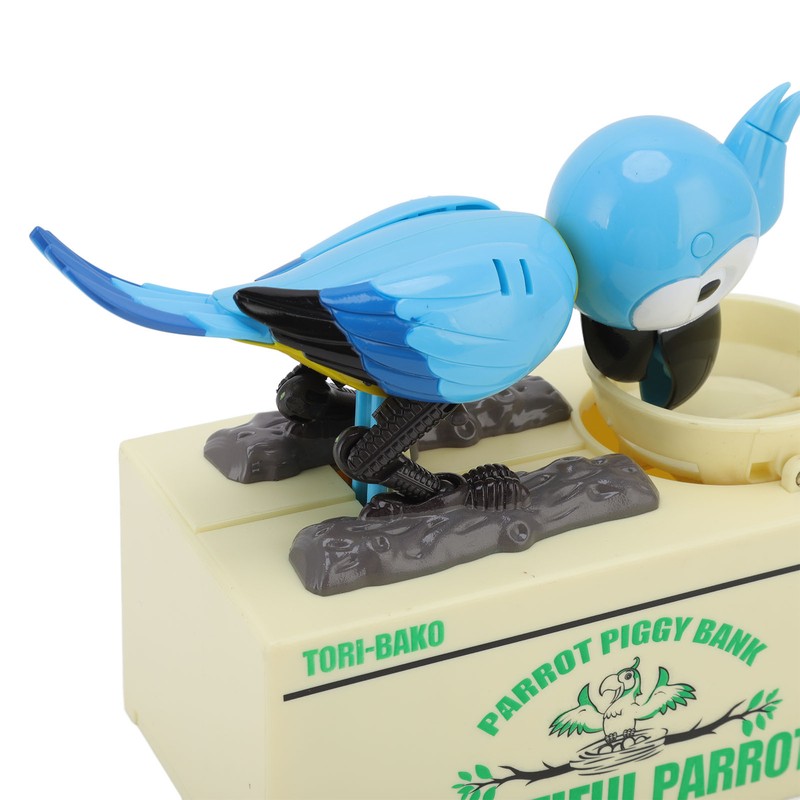 Beautiful Animal Shape Coin Saving Bank Electric Kids Bank Money