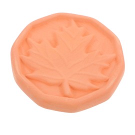 Gatuida Moisturizing Tablets Maple Sugar Supplies Sugar Container Keeper Reusable Sugar Softening Disk Reusable Sugar Saver Reusable Sugar Disk Sugar Saver Disc Sugar Softener Brown