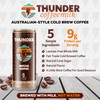 Thunder Coffeemilk, Mocha, 9g Protein from Lactose-Free Milk, Gluten Free,