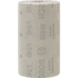 Bosch 1 x Expert M480 Mesh Structure Sanding Roll (for Paint on Wood, 115 mm x 5 m, Grit 240, Professional Accessories Hand Sanding)