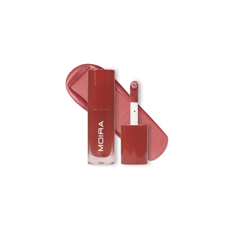 Moira Rubor Liquido Love Steady Shimmer Blush (008, Love Bound)