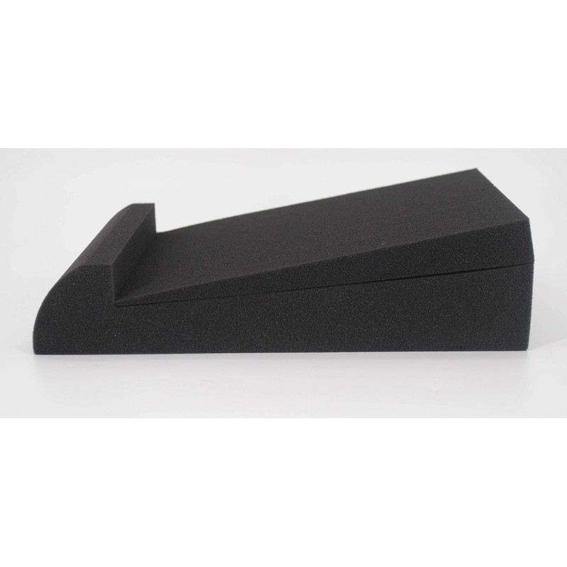 SonicFiber Studio Monitor Isolation Foam - Adjustable Range and Multiple