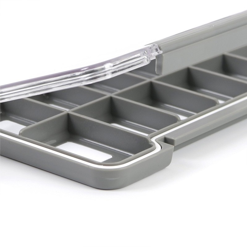 Maxcatch New Magnetic Back Fly Box Clear Waterproof Fly Fishing