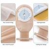 10 Pcs One-Piece Drainable Colostomy Bag for Ostomy Care –