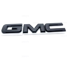 GMC NEW Front Grille Emblem For 2019 - 2025 GMC Sierra 1500 2500HD 3500HD 23+ Canyon