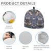 Drnuikhe Tea Cozy for Teapots with Handle, William Morris Pattern