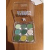 Teekerwang 9-Color Shimmer Matte Eyeshadow Palette - Highly Pigmented Light