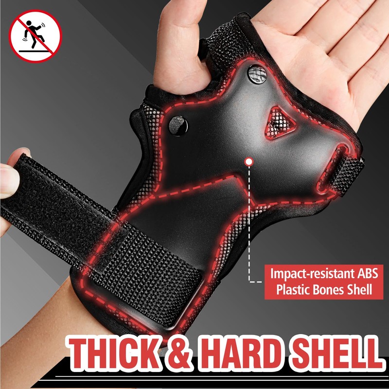 Wrist Guard Protective Gear Wrist Brace Impact Sport Wrist Support