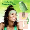 / Mascarilla Purificadora De Arcilla En Barra De Té Verde