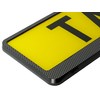 TAPORT® CAR REGISTRATION HOLDER FOR ANY CAR, VAN, TRUCK, TRAILER