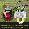 KELKONG 951-12785 Carburetor for Cub Cadet RT65 Compatible with Troy