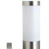 applique moderne lampe extérieur lumière résistant aux intempéries boîtier acier