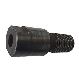 Shaft Adapter for Core Drill, 5/8"-11 Female to 1 1/4"-7 Male, for Use with Diamond Core Bits