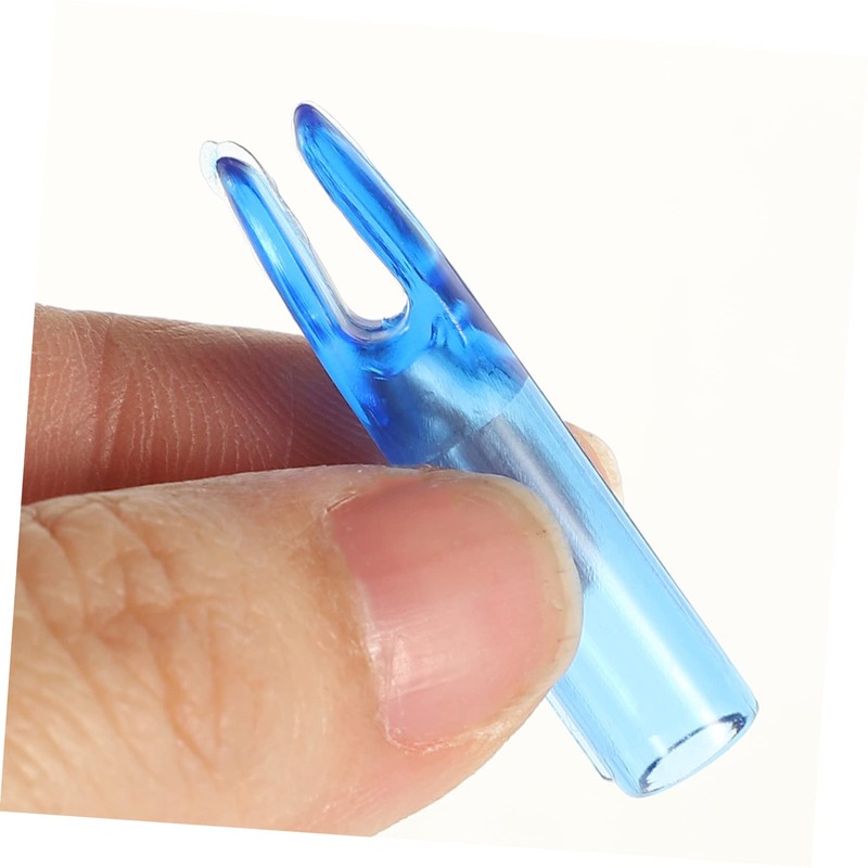 BESPORTBLE 20Pcs Replacement Arrow Nocks Durable Nocks for Archery for