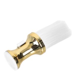 Salon Barber Brush Portable Hair Cut Brush Hairdressing Face Duster Supple