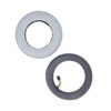 6 Inch Inflatable Tire with Outer Tyre Rubber Inner Tube