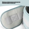 Adjustable Baby Carrier Breathable Newborns Toddlers Ergonomic Thickening HipseatCyan