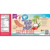 Tigers Blood Ready to Use Shaved Ice or Snow Cone Syrup Gallon (128 Fl. Oz)