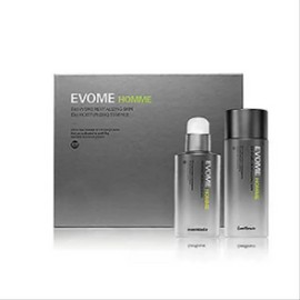 [EM] Ivome Homme men’s cosmetics 2-piece set (skin, essence) / [EM] 이보메 옴므 남성화장품 2종세트 (스킨,에센스)