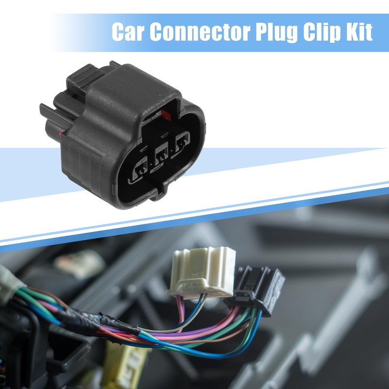 QUARKZMAN 1 Set of 3 Pins MAP Turbo Sensor Plug