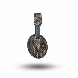 MightySkins Carbon Fiber Skin Compatible with Bose QuietComfort Ultra - Tree Camo | Protective, Durable Textured Carbon Fiber Finish | Easy to Apply, Remove, and Change Style