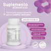 Vitaminas para Mujer - Multivitaminico Mujer - Compuesto con Omega