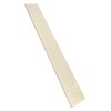 Tenedos Crema Marfil Engineered Marble Door Floor Threshold Saddle Polished,