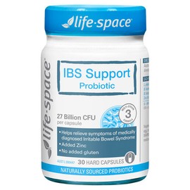 Life-Space IBS Support Probiotic 30 Hard Capsules
