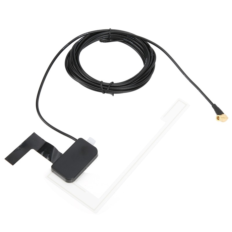 Car Radio DAB Antenna FM AM Stereo Audio Extension Adapter