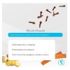 Mezcla Dorada Leche Dorada Shelo Nabel Golden Milk Turmeric Ginger