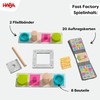 HABA Fast Factory - Logic Game & Strategy Board Game