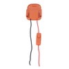 Power Adapter Professional Battery Dock Power Connector with Fuse Switch