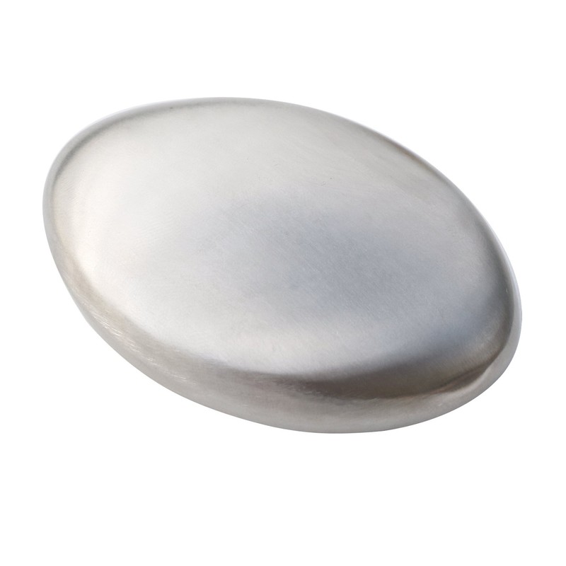 TRIXES Stainless Steel Odour Eliminating Soap - Strong Odour Removal