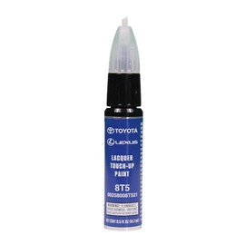 Toyota Touch Up Paint 8T5 Dark Blue Metallic Genuine Scion/Lexus