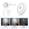 OQIMAX Motion Sensor Night Light Pack of 3