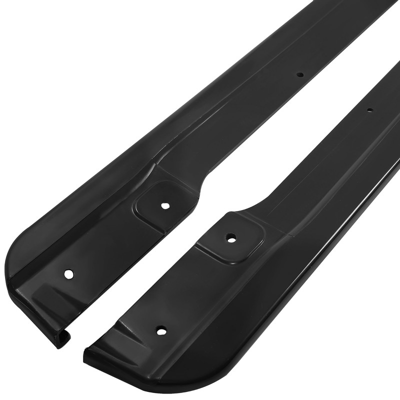 HECASA Side Skirts Compatible with 2015-2021 Subaru WRX & WRX