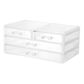 Miniso Organizador Con Cajones Plástico 23.8x15.3x10.8 Cm